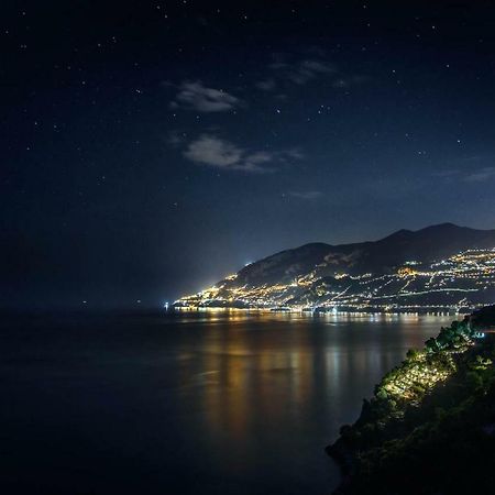 Cannaverde - Amalfi Coast Camp Villa Maiori Dış mekan fotoğraf