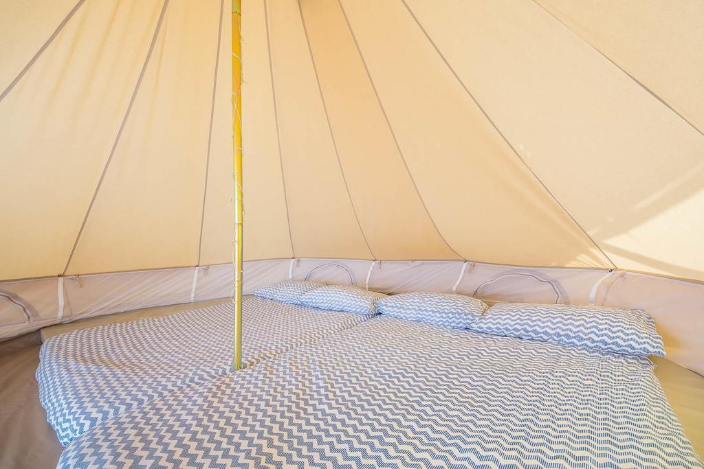 Cannaverde - Amalfi Coast Camp Villa Maiori Dış mekan fotoğraf