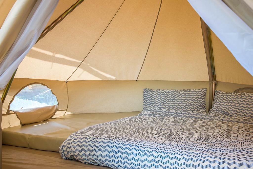 Cannaverde - Amalfi Coast Camp Villa Maiori Dış mekan fotoğraf