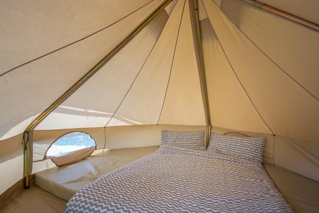 Cannaverde - Amalfi Coast Camp Villa Maiori Dış mekan fotoğraf