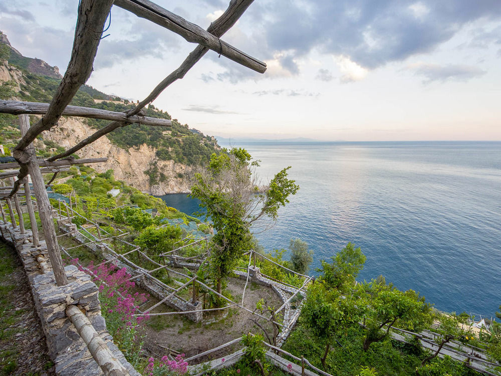 Cannaverde - Amalfi Coast Camp Villa Maiori Dış mekan fotoğraf