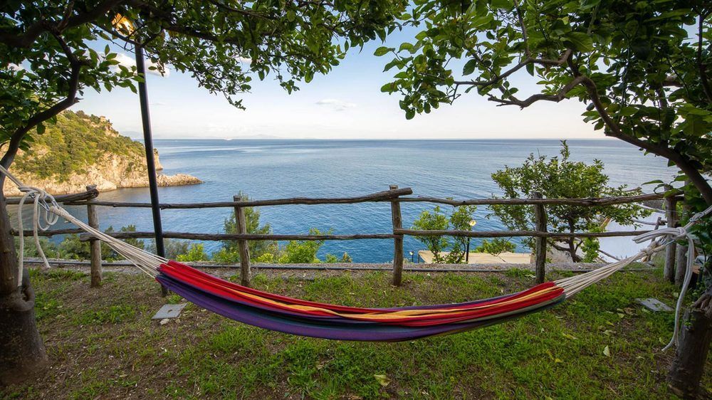 Cannaverde - Amalfi Coast Camp Villa Maiori Dış mekan fotoğraf