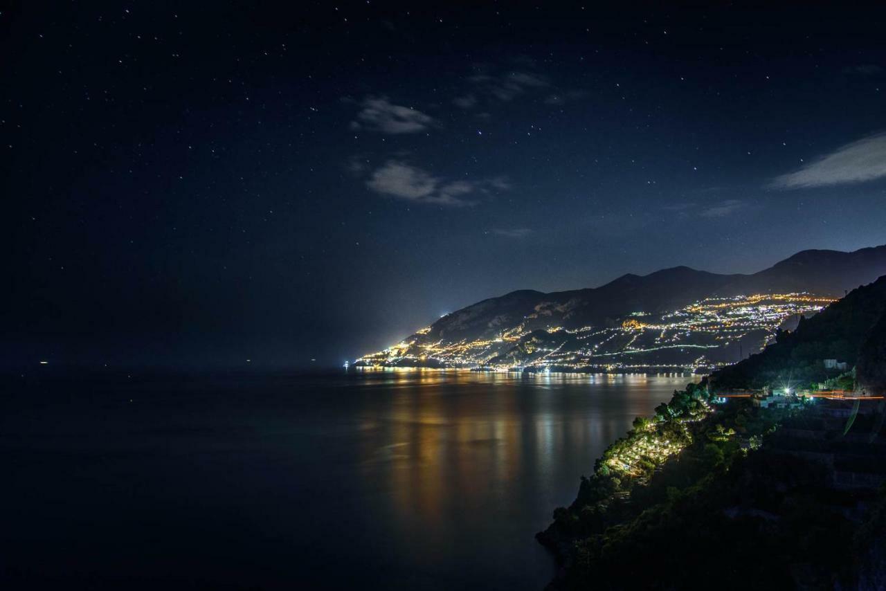 Cannaverde - Amalfi Coast Camp Villa Maiori Dış mekan fotoğraf